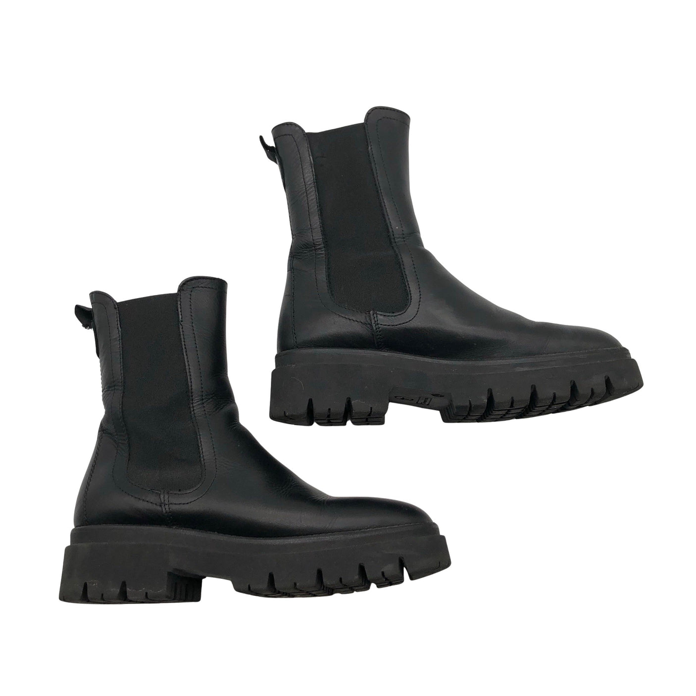 Unisex Tamaris - Poolsaapad, suurus 40 - Must (1)