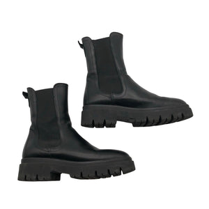 Unisex Tamaris - Poolsaapad, suurus 40 - Must (1)