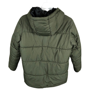 Unisex Jack & Jones - Talvejope, suurus 158 - 164 - Roheline (2)