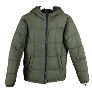 Unisex Jack & Jones - Talvejope, suurus 158 - 164 - Roheline (1)