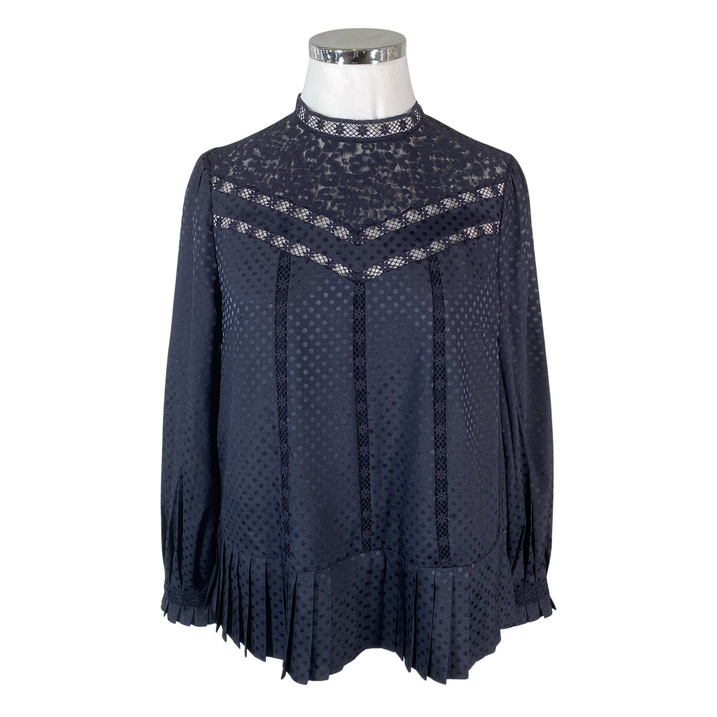 Unisex Ted Baker - Pluus, suurus 42 - Sinine (1)