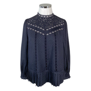Unisex Ted Baker - Pluus, suurus 42 - Sinine (1)