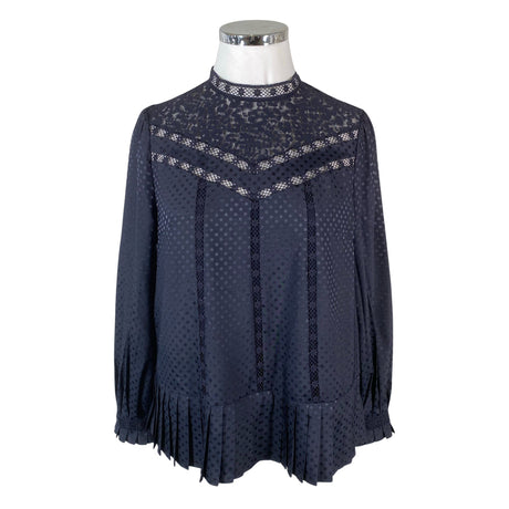 Unisex Ted Baker - Pluus, suurus 42 - Sinine ()