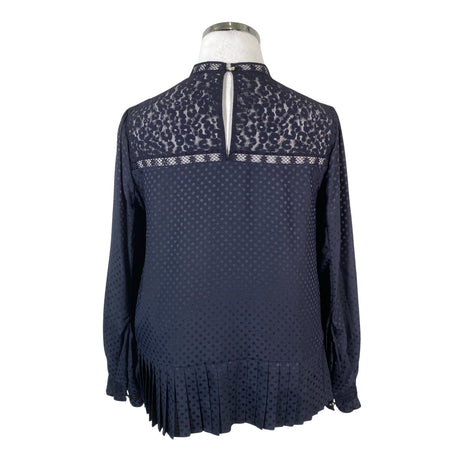 Unisex Ted Baker - Pluus, suurus 42 - Sinine (2)