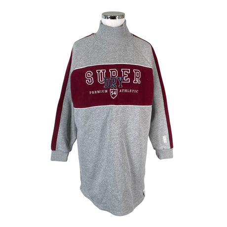 Unisex Superdry - Dressikangast kleit, suurus 42 - Hall ()