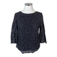 Unisex Ril's - Pidulik pluus, suurus 42 - Must ()
