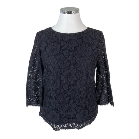 Unisex Ril's - Pidulik pluus, suurus 42 - Must ()