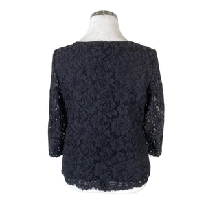 Unisex Ril's - Pidulik pluus, suurus 42 - Must (2)