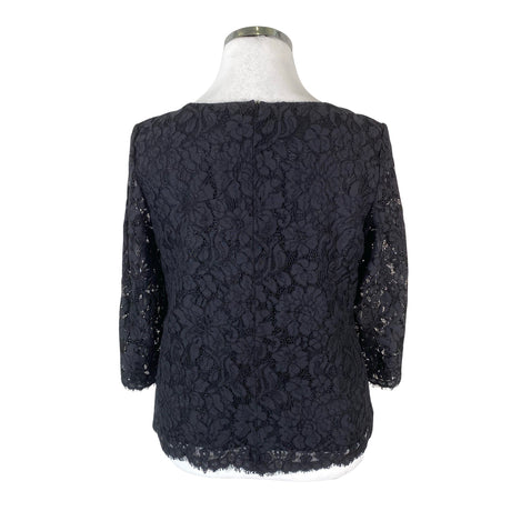 Unisex Ril's - Pidulik pluus, suurus 42 - Must (2)