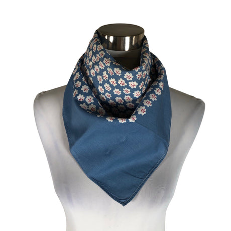 Unisex Marimekko - Õhuke sall, suurus Midi - Helesinine ()