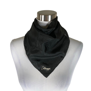 Unisex Marja Kurki - Õhuke sall, suurus Mini - Must (1)