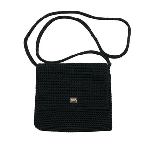 Unisex The Sak - Õlakott, suurus Mini - Must (1)