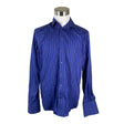 Unisex Eton - Triiksärk, suurus L - Sinine ()
