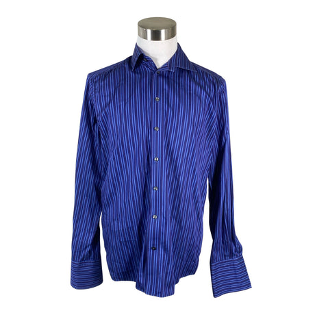 Unisex Eton - Triiksärk, suurus L - Sinine ()