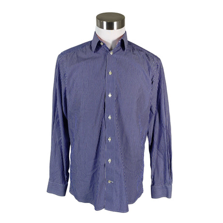 Unisex Eton - Triiksärk, suurus M - Sinine ()