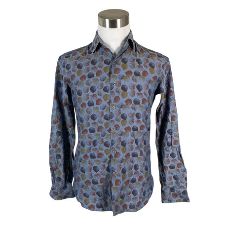 Unisex Ghirardelli - Triiksärk, suurus M - Sinine ()