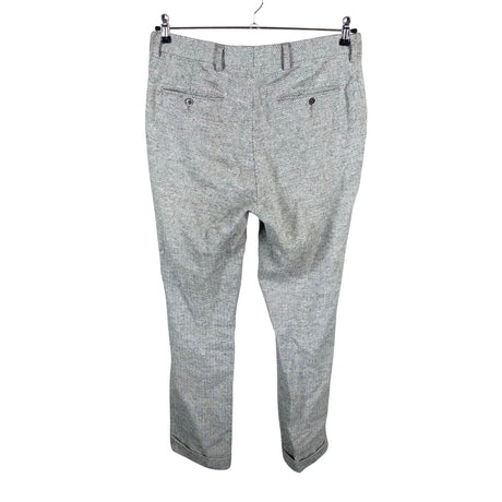 Unisex Larusmiani - Mittevenivad püksid, suurus M - Hall (2)