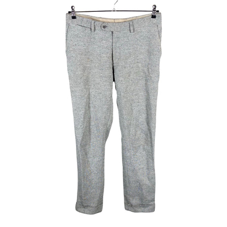 Unisex Larusmiani - Mittevenivad püksid, suurus M - Hall ()
