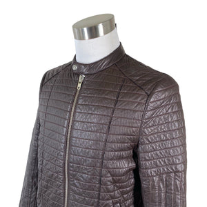 Unisex Sand - Nahktagi, suurus L - Pruun (3)