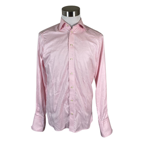 Unisex Eton - Triiksärk, suurus M - Heleroosa ()