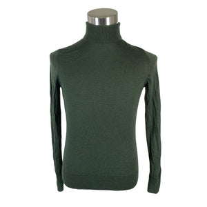 Unisex Samsoe&Samsoe - Kampsun, suurus S - Roheline (1)