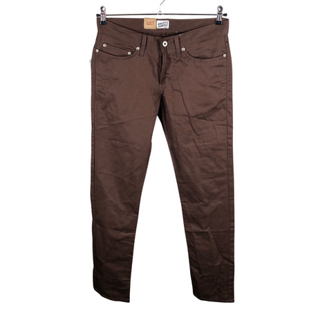 Unisex Naked & Famous - Teksad, suurus W32 - Pruun ()