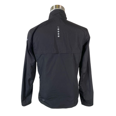 Unisex Puma - Spordijope, suurus S - Must (2)