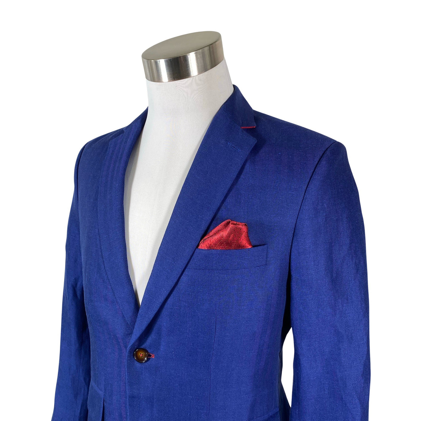 Unisex Tailor Store - Ülikond, suurus S - Sinine (3)