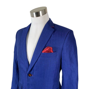 Unisex Tailor Store - Ülikond, suurus S - Sinine (3)