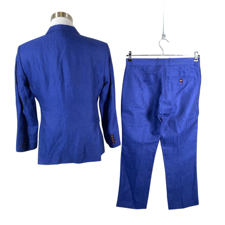 Unisex Tailor Store - Ülikond, suurus S - Sinine (2)