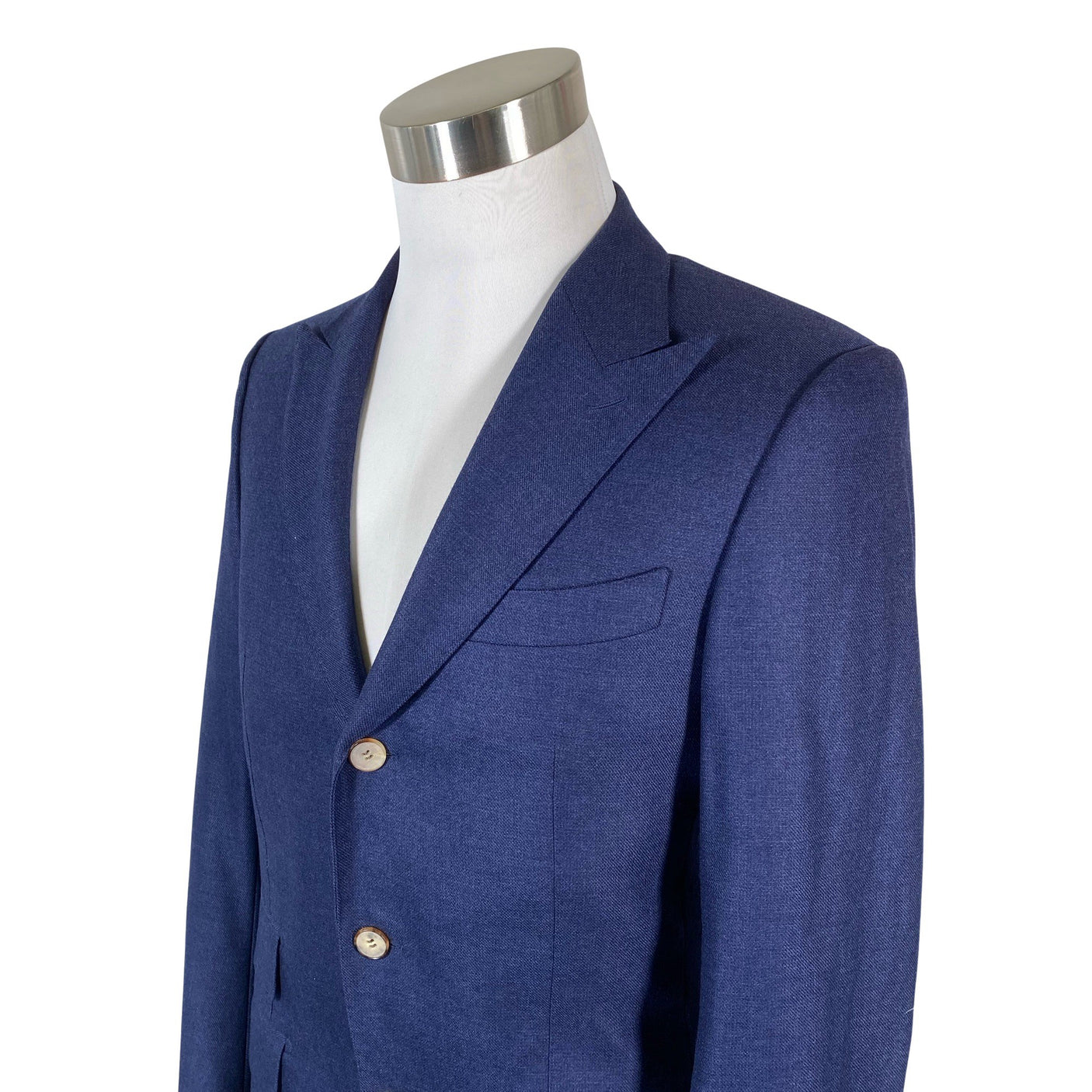 Unisex SuitSupply - Pintsak, suurus S - Sinine (3)