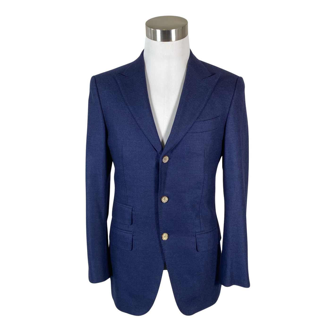 Unisex SuitSupply - Pintsak, suurus S - Sinine (1)