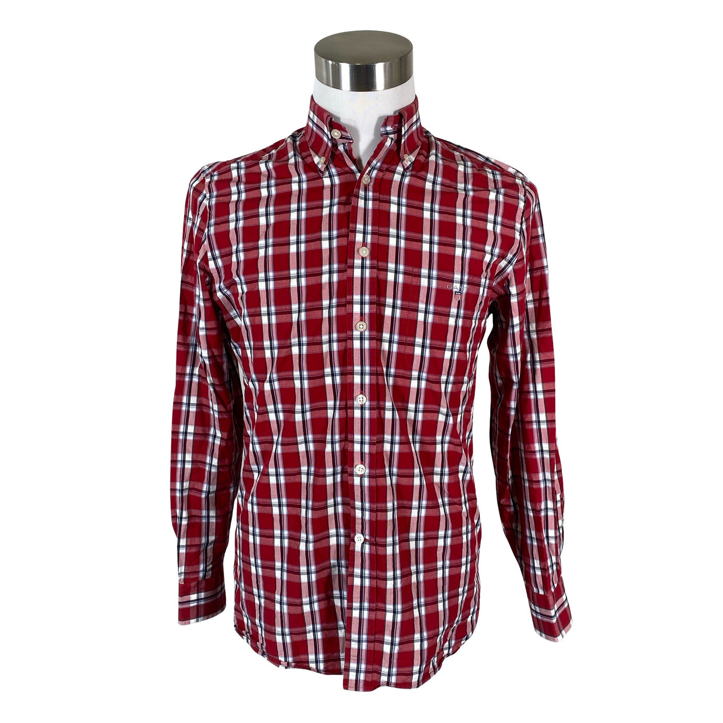 Unisex Gant - Triiksärk, suurus S - Punane (1)