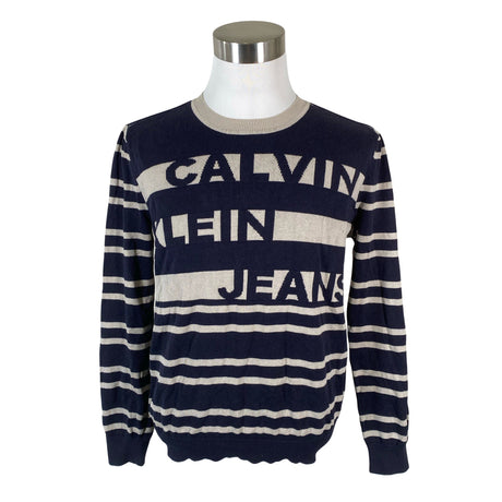 Unisex Calvin Klein Jeans - Kampsun, suurus XL - Sinine ()