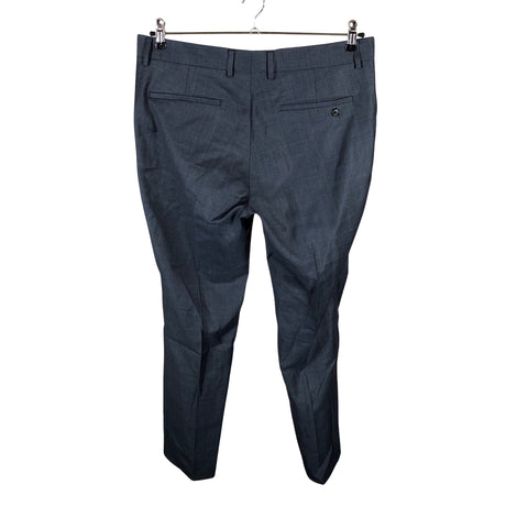 Unisex Tiger of Sweden - Ülikonna püksid, suurus L - Sinine (2)