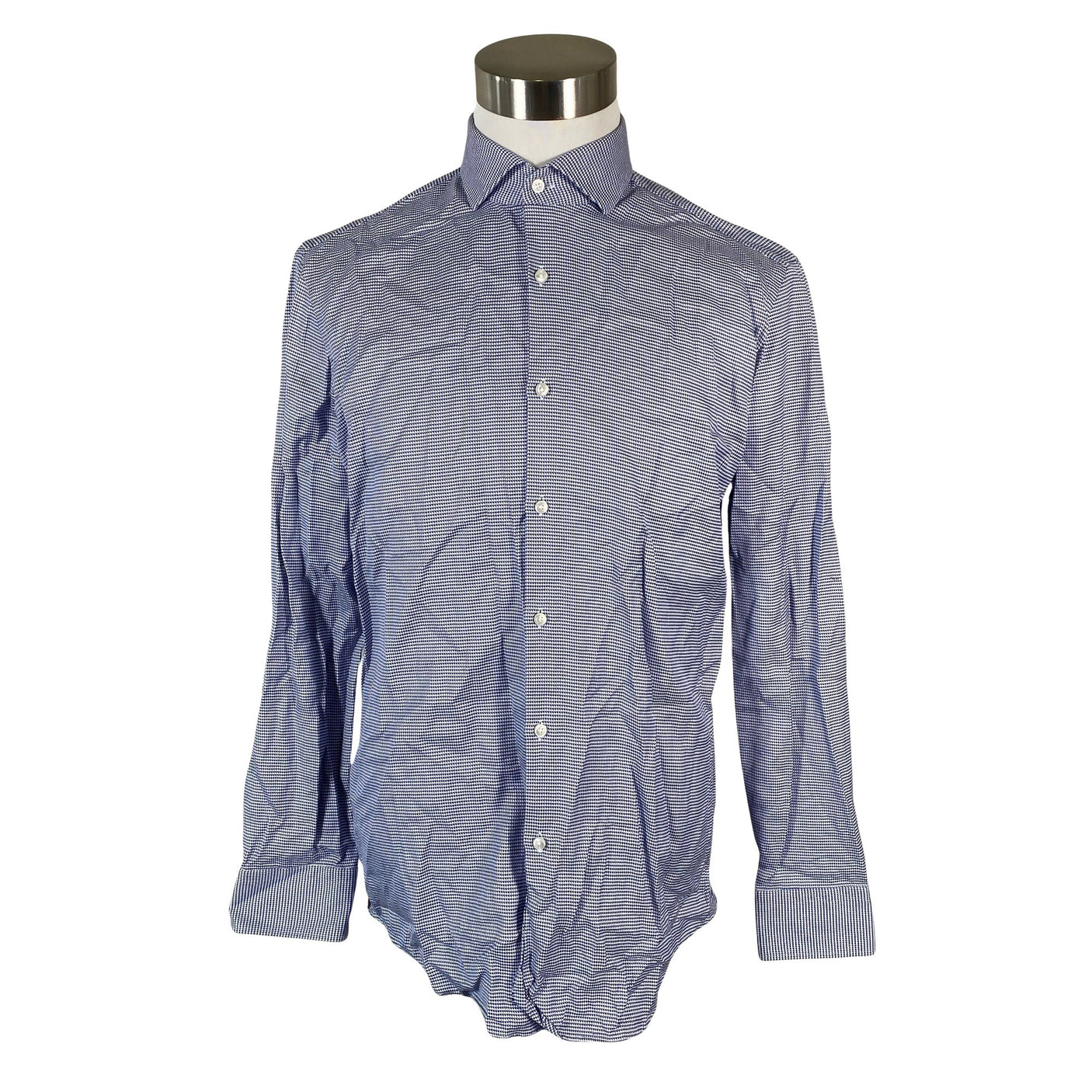 Unisex Hugo Boss - Triiksärk, suurus L - Sinine (1)