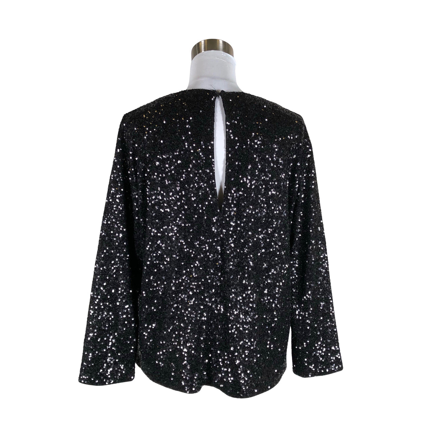 Unisex Esprit - Pidulik pluus, suurus 40 - Must (2)