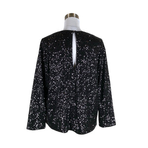 Unisex Esprit - Pidulik pluus, suurus 40 - Must (2)