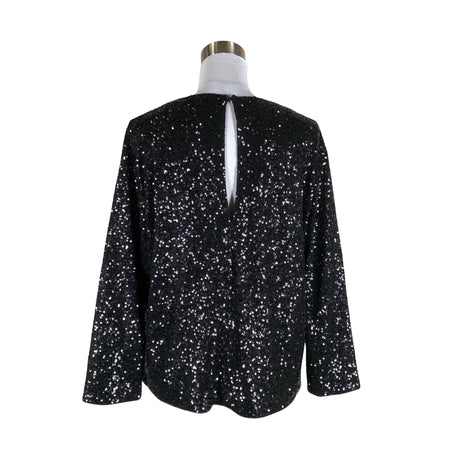Unisex Esprit - Pidulik pluus, suurus 40 - Must (2)