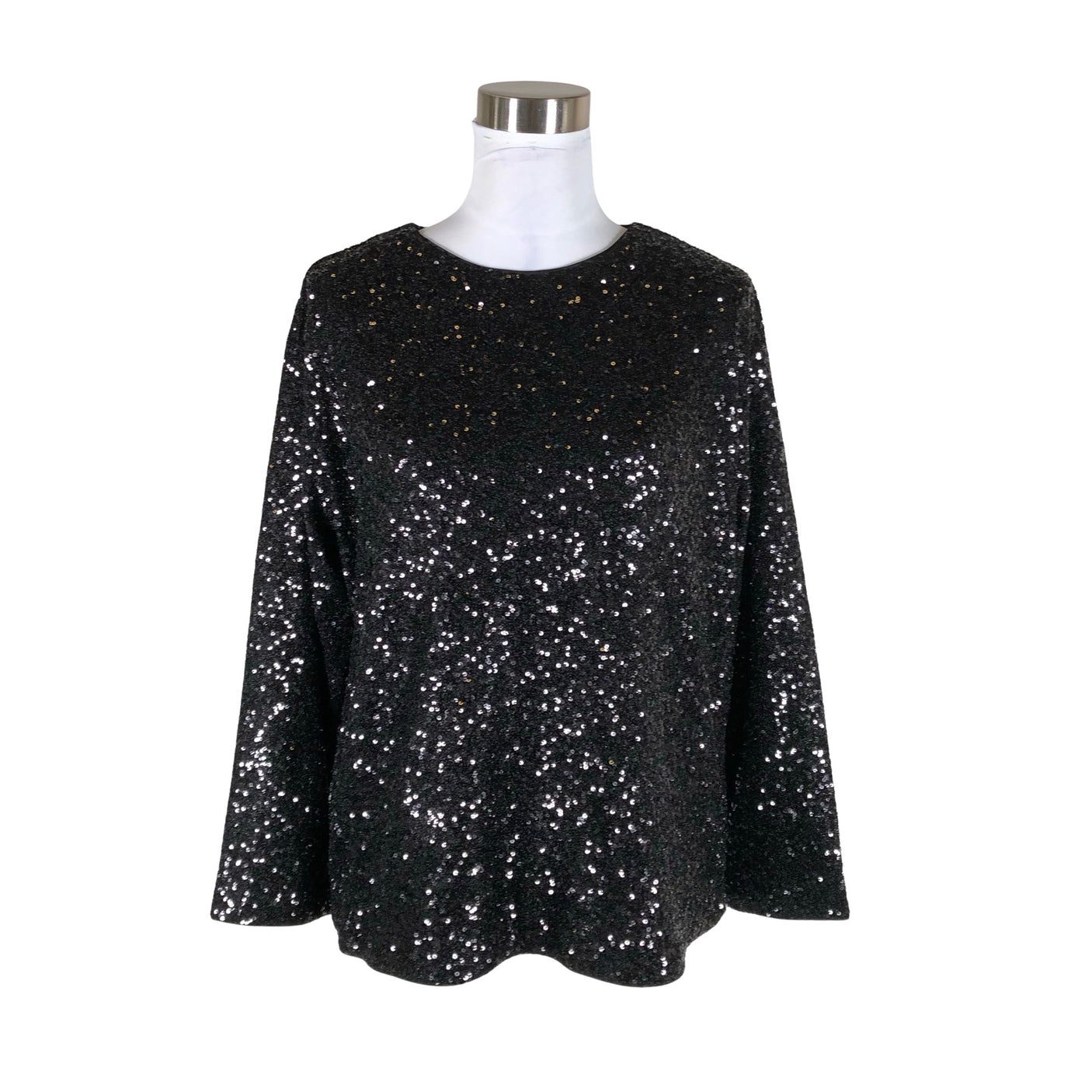 Unisex Esprit - Pidulik pluus, suurus 40 - Must (1)