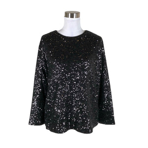 Unisex Esprit - Pidulik pluus, suurus 40 - Must (1)