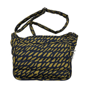 Unisex Marimekko - Õlakott, suurus Midi - Sinine (1)