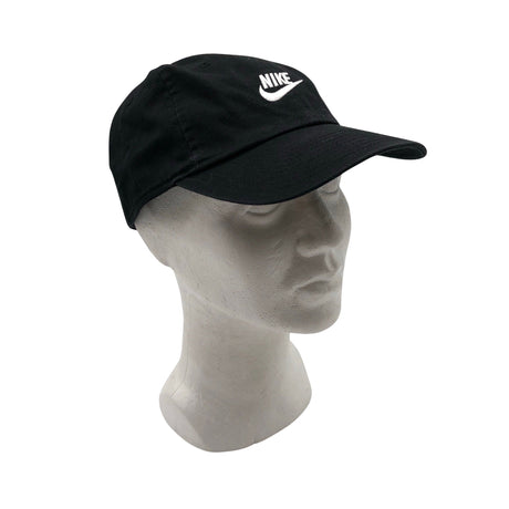 Unisex Nike - Nokamüts, suurus 54 - 56 cm - Must ()