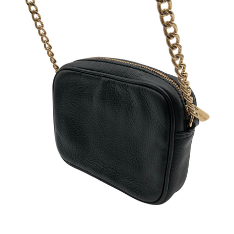 Unisex Michael Kors - Õlakott, suurus Midi - Must (2)