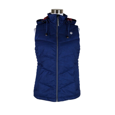 Unisex Áhkká - Õuevest, suurus 38 - Sinine ()