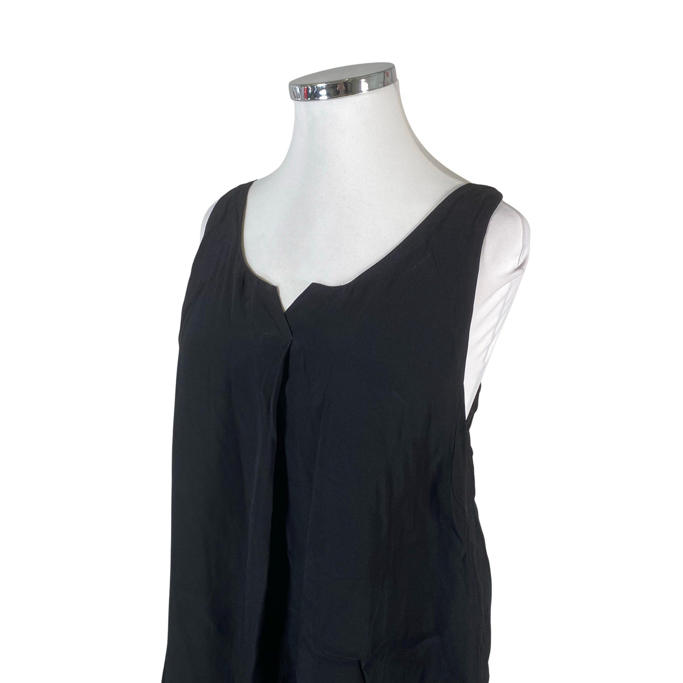 Unisex by Malene Birger - Mitteveniv kleit, suurus 42 - Must (3)