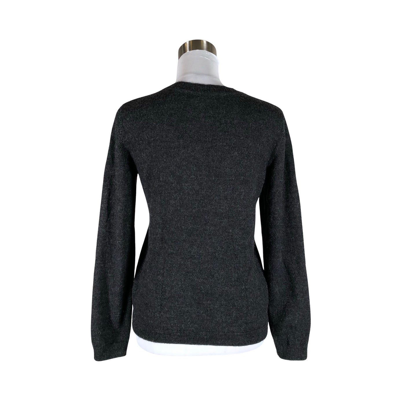 Unisex Alpa - Kampsun, suurus 36 - Hall (2)