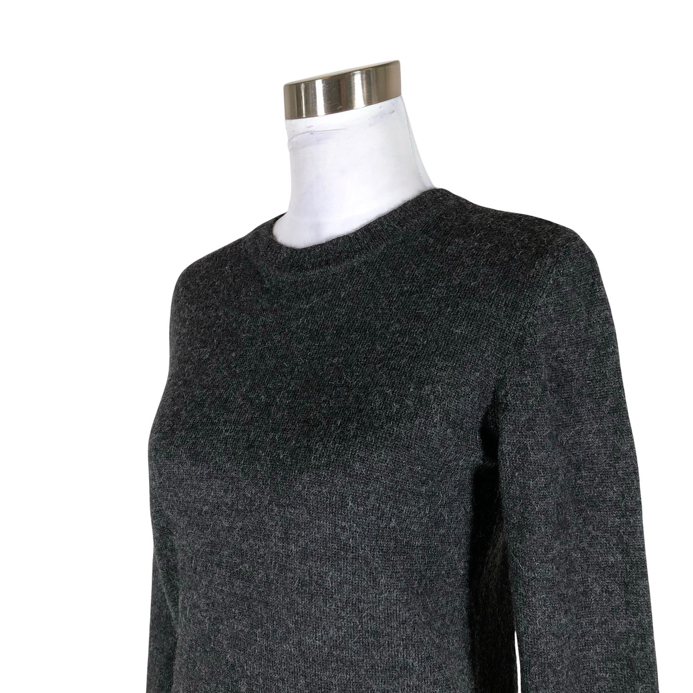 Unisex Alpa - Kampsun, suurus 36 - Hall (3)