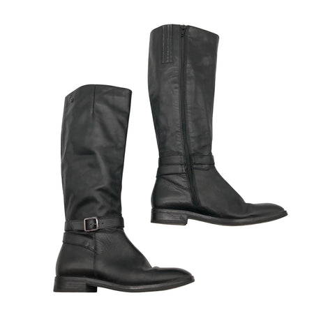 Unisex Tamaris - Saapad, suurus 39 - Must ()