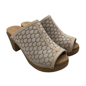 Unisex Calou - Kontsaga rihmikud, suurus 39 - Valge (3)